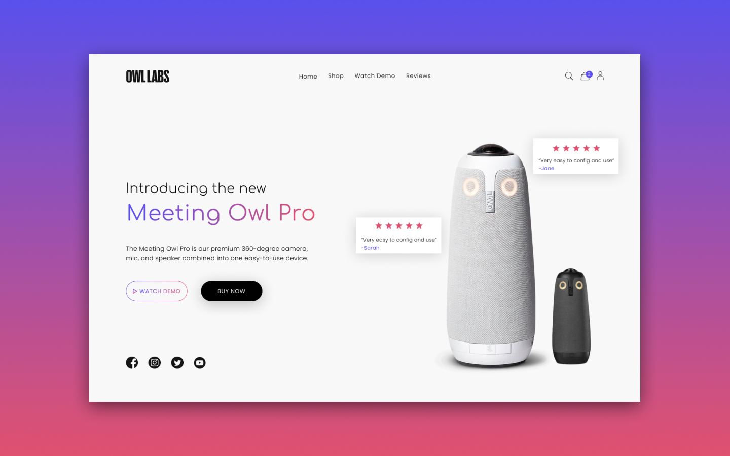 Forkify Recipe Website